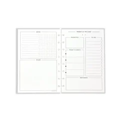 Levenger Circa Today's the Day Refill (25 sheets) Sale
