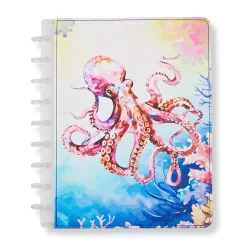 Levenger Circa Under The Sea Discbound Notebook Clearance