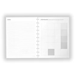 Levenger Circa Writing a Novel Storyboard Refill (50 sheets) Hot