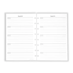 Levenger Circa 5-Year Journal Refill (185 sheets) Clearance