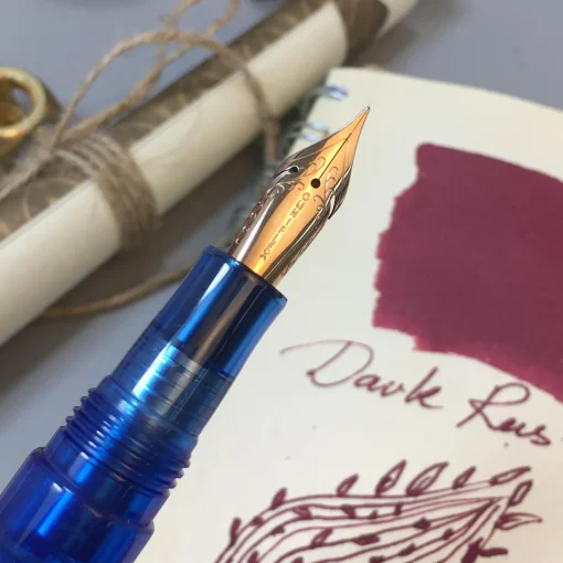 Levenger Conklin All-American Demo Fountain Pen Discount