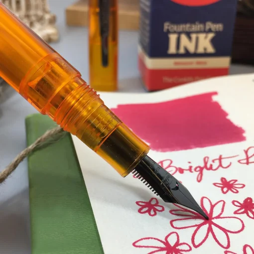Levenger Conklin All-American Demo Fountain Pen Discount