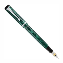 Levenger Conklin Duragraph Forest Green Fountain Pen