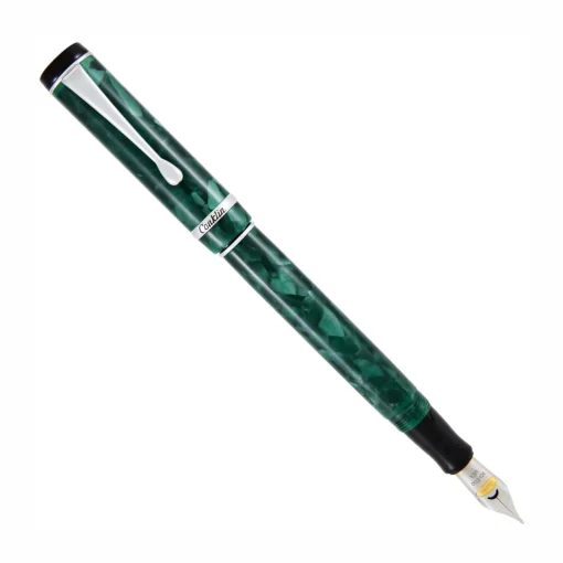 Levenger Conklin Duragraph Forest Green Fountain Pen
