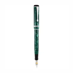 Levenger Conklin Duragraph Forest Green Fountain Pen