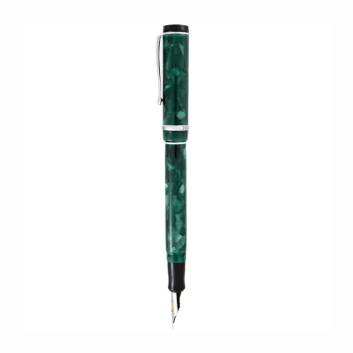 Levenger Conklin Duragraph Forest Green Fountain Pen