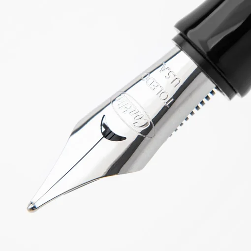 Levenger Conklin Duragraph Forest Green Fountain Pen