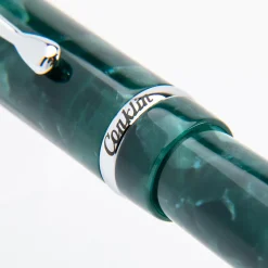 Levenger Conklin Duragraph Forest Green Fountain Pen