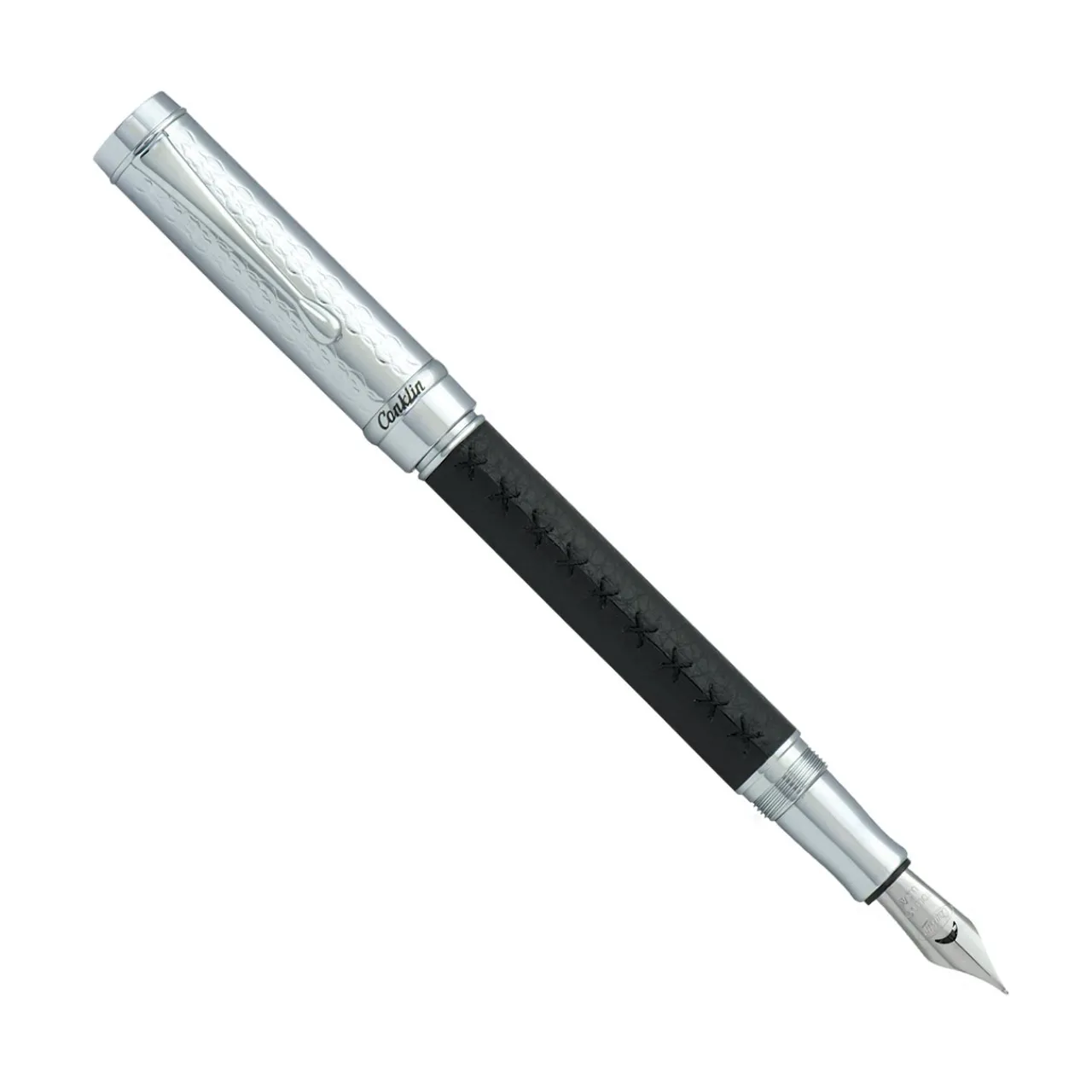 Levenger Conklin Duragraph Royal Fountain Pen Online