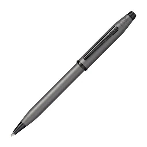Levenger Cross Century II Gunmetal Gray Pen Hot