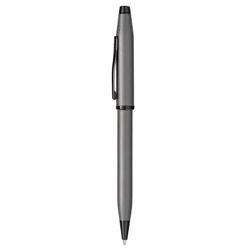 Levenger Cross Century II Gunmetal Gray Pen Hot