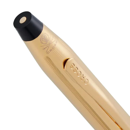 Levenger Cross Century II 23KT Gold Pen
