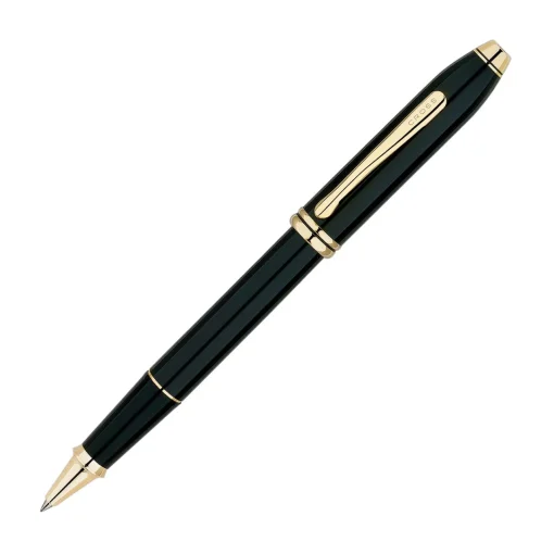 Levenger Cross Townsend Black Lacquer Pen Clearance
