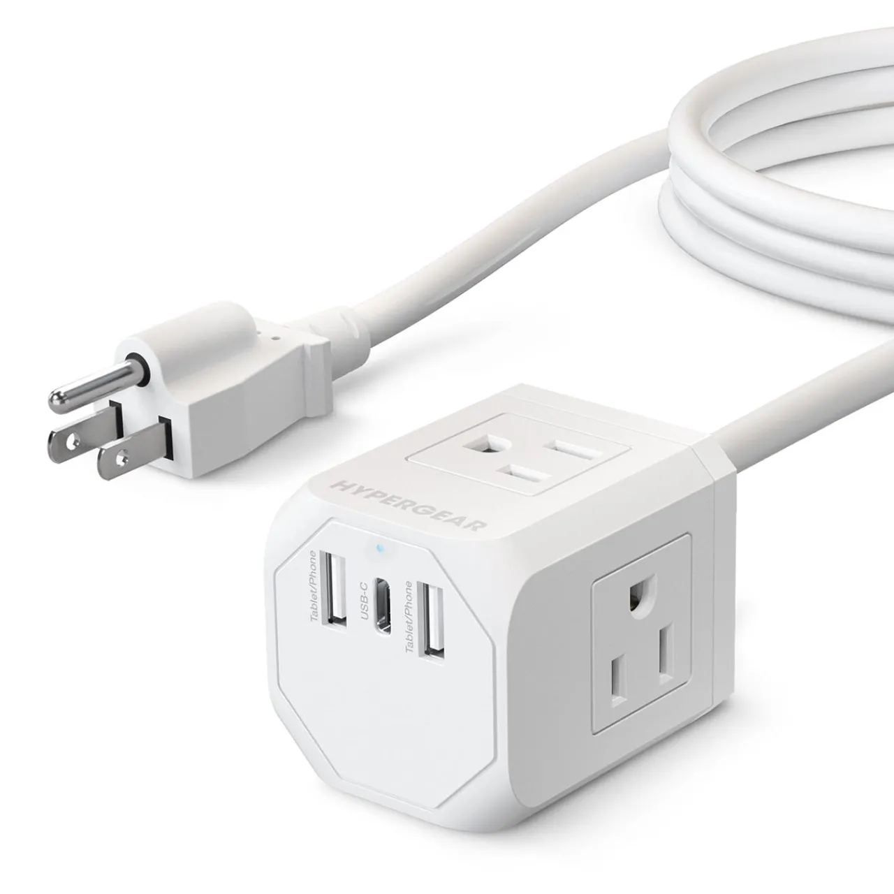 Levenger Cube Multi-Port Power Strip Online