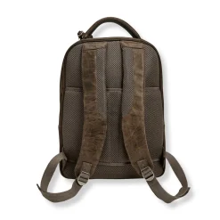 Levenger Dakota Leather Backpack Best