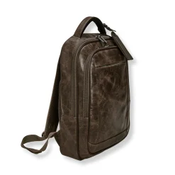 Levenger Dakota Leather Backpack Best