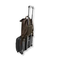 Levenger Dakota Leather Backpack Best