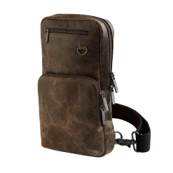 Levenger Dakota Leather Sling Clearance