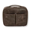 Levenger Dakota Leather Tech Case Outlet