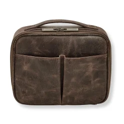 Levenger Dakota Leather Tech Case Outlet
