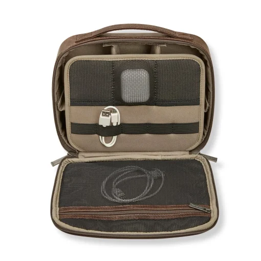Levenger Dakota Leather Tech Case Outlet
