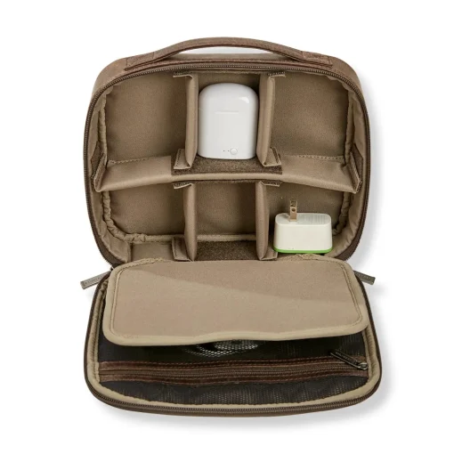 Levenger Dakota Leather Tech Case Outlet