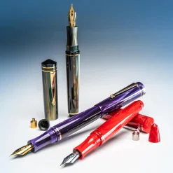 Levenger Delta Write Balance Fountain Pen Online
