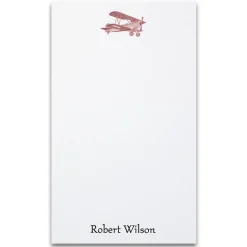 Levenger Destinations Personalized 3 x 5 Cards (set of 250) New