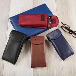Levenger Double Feature Eyeglass Case™ Best