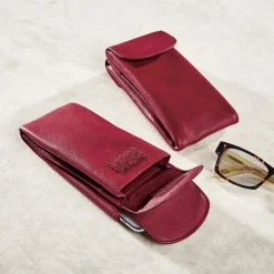 Levenger Double Feature Eyeglass Case™ Best