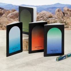 Levenger Elements True Notes (set of 4) Outlet