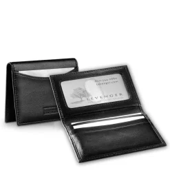 Levenger Essential Card Wallet Online