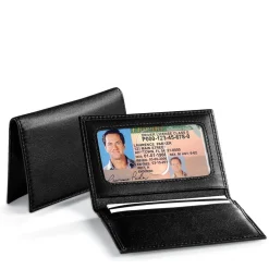 Levenger Essential Card Wallet Online