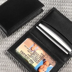 Levenger Essential Card Wallet Online
