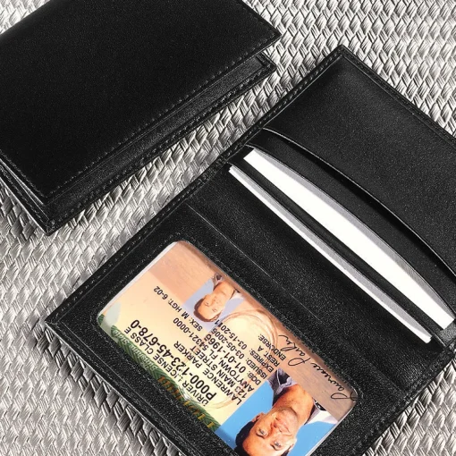Levenger Essential Card Wallet Online