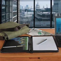 Levenger Executive Zip Folio Discount