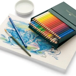 Levenger Faber-Castell Abrecht Durer Watercolor Pencils (set of 36) Discount