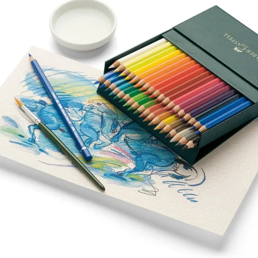 Levenger Faber-Castell Abrecht Durer Watercolor Pencils (set of 36) Discount