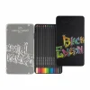 Levenger Faber-Castell Black Edition Colored Pencils (set of 12) Sale