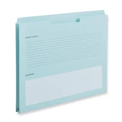 Levenger File Smart Dossier (set of 6) New