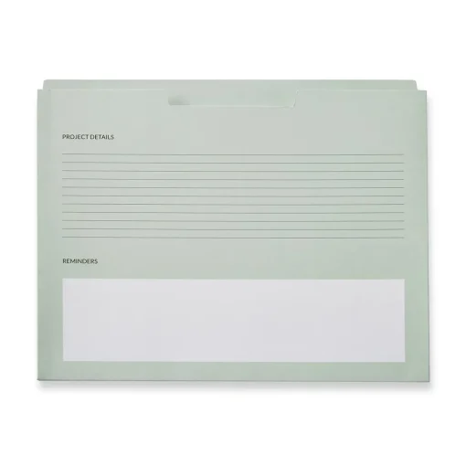 Levenger File Smart Dossier (set of 6) New