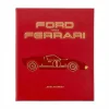 Levenger Ford vs Ferrari Leather Bound Edition Clearance