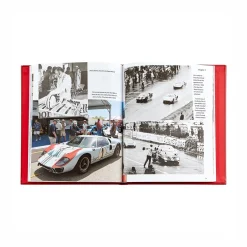 Levenger Ford vs Ferrari Leather Bound Edition Clearance