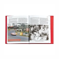 Levenger Ford vs Ferrari Leather Bound Edition Clearance