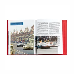 Levenger Ford vs Ferrari Leather Bound Edition Clearance