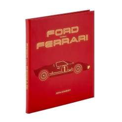 Levenger Ford vs Ferrari Leather Bound Edition Clearance
