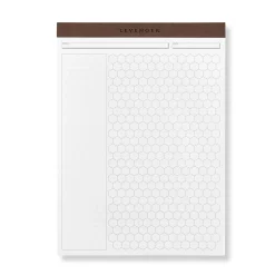 Levenger Freeleaf Annotation Hex-Grid Pads (set of 2) Sale