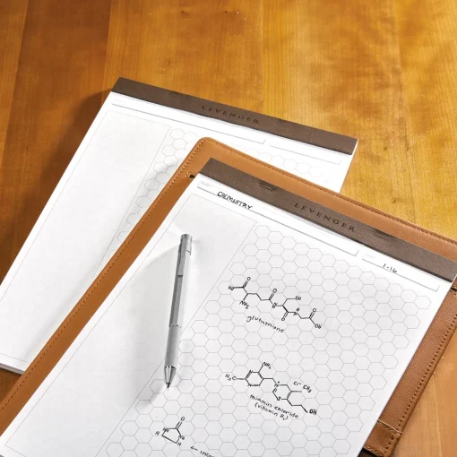 Levenger Freeleaf Annotation Hex-Grid Pads (set of 2) Sale