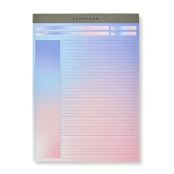 Levenger Freeleaf Cabana Color Gradient Annotation Ruled Pads (set of 2) Sale