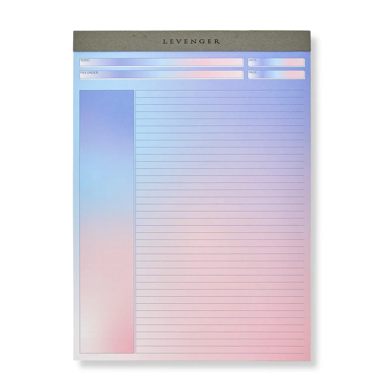 Levenger Freeleaf Cabana Color Gradient Annotation Ruled Pads (set of 2) Sale